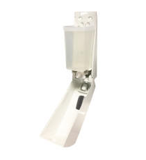 Dispenser a riempimento - con leva a gomito - 1 L - Mar Plast Dispenser a riempimento - con leva a gomito - 1 L - Mar Plast