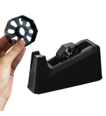 Dispenser da banco - nastri 33/66 m - nero - Starline