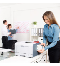 Filtro Clean Air per stampanti e fax - 14x10 cm - Tesa Filtro Clean Air per stampanti e fax - 14x10 cm - Tesa