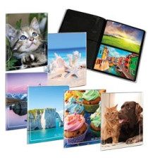 Album portafoto a busta saldato - assortiti - 23 x 30cm - contiene fino a 80 foto da 14x19cm - Lebez Album portafoto a busta saldato - assortiti - 23 x 30cm - contiene fino a 80 foto da 14x19cm - Lebez