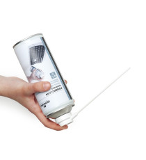 Aria compressa - capovolgibile - per PC-tasteiere-stampanti - 200 ml - Durable Aria compressa - capovolgibile - per PC-tasteiere-stampanti - 200 ml - Durable