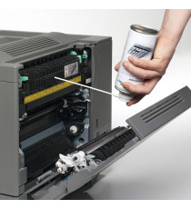 Aria compressa - capovolgibile - per PC-tasteiere-stampanti - 200 ml - Durable Aria compressa - capovolgibile - per PC-tasteiere-stampanti - 200 ml - Durable