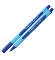 Penna a sfera Slider Edge  - tratto XB - blu - Schneider Penna a sfera Slider Edge  - tratto XB - blu - Schneider