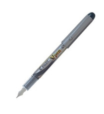 Penna stilografica Vpen Silver - nero - Pilot