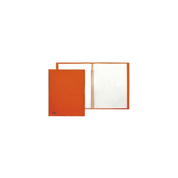 Portalistini Sviluppo - buccia - PPL - 22x30 cm - 50 buste - arancio