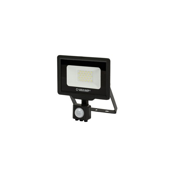 Proiettore LED PadLight5 - luce bianca naturale 4000 K - 20 W - nero