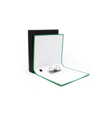Registratore Starbox sfuso - dorso 5 cm - protocollo 23 x 33 cm - verde - Starline Registratore Starbox sfuso - dorso 5 cm - protocollo 23 x 33 cm - verde - Starline