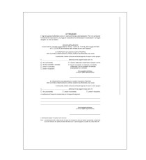 Blocco DDT - 33 fogli 3 copie autoricalcanti - 29,7 x 22cm - Edipro