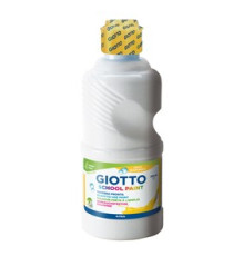 Tempera pronta - 250ml - bianco - Giotto