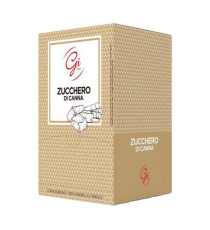 Zucchero di canna - 200 bustine da 5 gr cadauna - Viander Zucchero di canna - 200 bustine da 5 gr cadauna - Viander