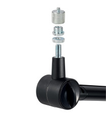Braccio flessibile A1020 - per microfoni - Kensington Braccio flessibile A1020 - per microfoni - Kensington
