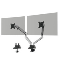 Braccio porta monitor Select Plus 5097-23 - per 2 monitor - Durable Braccio porta monitor Select Plus 5097-23 - per 2 monitor - Durable
