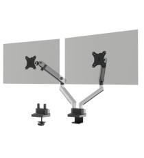Braccio porta monitor Select Plus 5097-23 - per 2 monitor - Durable Braccio porta monitor Select Plus 5097-23 - per 2 monitor - Durable