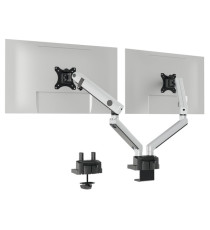 Braccio porta monitor Select Plus 5097-23 - per 2 monitor - Durable Braccio porta monitor Select Plus 5097-23 - per 2 monitor - Durable