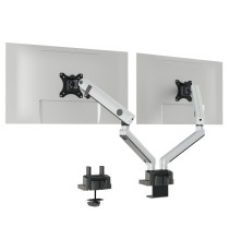 Braccio porta monitor Select Plus 5097-23 - per 2 monitor - Durable Braccio porta monitor Select Plus 5097-23 - per 2 monitor - Durable