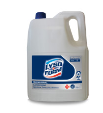 Candeggina classica - 5 L - Lysoform Candeggina classica - 5 L - Lysoform