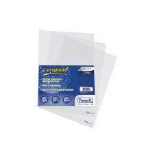 Cartellina a L L'Originale - 22 x 30 cm - PP - liscio pesante - Favorit - conf. 25 pezzi