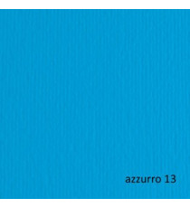 Cartoncino Elle Erre - 70 x 100 cm - 220 gr - azzurro 113 - Fabriano - blister 10 fogli