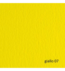 Cartoncino Elle Erre - 70x100cm - 220gr - giallo 107 - Fabriano - blister 10 fogli Cartoncino Elle Erre - 70x100cm - 220gr - giallo 107 - Fabriano - blister 10 fogli