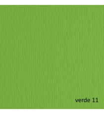Cartoncino Elle Erre - 70x100cm - 220gr - verde 111 - Fabriano - blister 10 fogli Cartoncino Elle Erre - 70x100cm - 220gr - verde 111 - Fabriano - blister 10 fogli