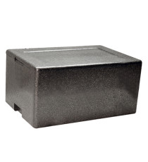 Cassa termica - in polipropilene espanso - per il trasporto alimenti - 61 x 43 x 21,5 cm - Cuki Professional Cassa termica - in polipropilene espanso - per il trasporto alimenti - 61 x 43 x 21,5 cm - Cuki Professional