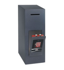 Cassaforte di sicurezza ST670 - per direzioni e reception - 195 x 565 x 300 mm - Metalplus