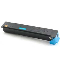 Toner CK-5514C ciano compatibile U1T02WHCUT0 per Triumph-Adler UTAX 402 Ci 502 Ci CK5514 capacità 18.000 pagine