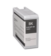 Cartuccia Compatibile per Epson COLORWORKS CW-C 6500 Ae Nero
