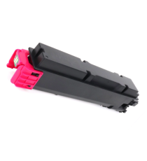 Toner TK5370M magenta compatibile 1T02YJBNL0 per Kyocera ECOSYS PA3500cx,MA3500cix TK-5370 capacità 5.000 pagine + vaschetta