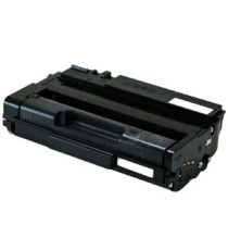 Toner SP 377 nero compatibile 408162 TYPESP377XE per Ricoh Lanier SP 370,377S capacità 6.400 pagine Toner SP 377 nero compatibile 408162 TYPESP377XE per Ricoh Lanier SP 370,377S capacità 6.400 pagine