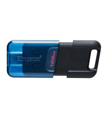 Pendrive 128GB USB-C datatraveler DT80M Kingston DT80M-128GB 128 GB USB 3.2 Gen 1 Drive Flash USB-C TYPE-C Fino a 200 MB/s Pendrive 128GB USB-C datatraveler DT80M Kingston DT80M-128GB 128 GB USB 3.2 Gen 1 Drive Flash USB-C TYPE-C Fino a 200 MB/s