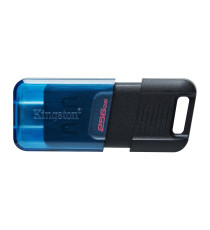 Pendrive 256GB USB-C datatraveler DT80M Kingston DT80M-256GB 128 GB USB 3.2 Gen 1 Drive Flash USB-C TYPE-C Fino a 200 MB/s Pendrive 256GB USB-C datatraveler DT80M Kingston DT80M-256GB 128 GB USB 3.2 Gen 1 Drive Flash USB-C TYPE-C Fino a 200 MB/s