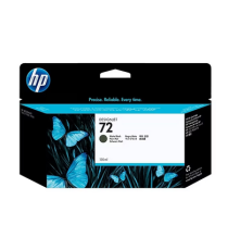 Cartuccia HP 72 C9403A matte black originale per HP Designjet T1100,T1200,T1300,T2300 72 capacità 130ml Cartuccia HP 72 C9403A matte black originale per HP Designjet T1100,T1200,T1300,T2300 72 capacità 130ml