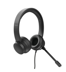 Cuffie con microfono on-ear HS-200 - Trust Cuffie con microfono on-ear HS-200 - Trust