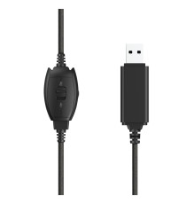 Cuffie con microfono on-ear HS-200 - Trust Cuffie con microfono on-ear HS-200 - Trust