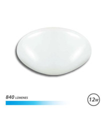 Plafoniera led 12W 840 lumen Elbat EB0288 - 6500K luce fredda bianca -luce da soffitto-applique diametro 23cm-oltre 30.000 ore Plafoniera led 12W 840 lumen Elbat EB0288 - 6500K luce fredda bianca -luce da soffitto-applique diametro 23cm-oltre 30.000 ore