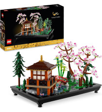 Lego The Botanical Collection - Il Giardino Tranquillo - Lego 10315 Icons Coltiva la tua creatività ANNI 18+ Lego The Botanical Collection - Il Giardino Tranquillo - Lego 10315 Icons Coltiva la tua creatività ANNI 18+