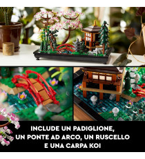 Lego The Botanical Collection - Il Giardino Tranquillo - Lego 10315 Icons Coltiva la tua creatività ANNI 18+ Lego The Botanical Collection - Il Giardino Tranquillo - Lego 10315 Icons Coltiva la tua creatività ANNI 18+