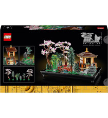 Lego The Botanical Collection - Il Giardino Tranquillo - Lego 10315 Icons Coltiva la tua creatività ANNI 18+ Lego The Botanical Collection - Il Giardino Tranquillo - Lego 10315 Icons Coltiva la tua creatività ANNI 18+