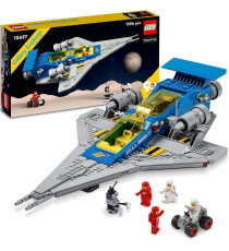 Lego Icons - Esploratore galattico - Lego 10497 - INTROVABILE - Icons Galaxy Explorer Space System 1254pz ANNI 18+ Lego Icons - Esploratore galattico - Lego 10497 - INTROVABILE - Icons Galaxy Explorer Space System 1254pz ANNI 18+