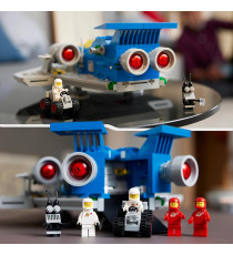 Lego Icons - Esploratore galattico - Lego 10497 - INTROVABILE - Icons Galaxy Explorer Space System 1254pz ANNI 18+ Lego Icons - Esploratore galattico - Lego 10497 - INTROVABILE - Icons Galaxy Explorer Space System 1254pz ANNI 18+