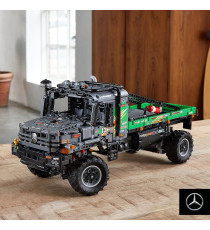 Lego Technic - Camion fuoristrada 4x4 Mercedes-Benz Zetros - Lego 42129 - INTROVABILE - App-Controlled Toy Truck 2129pz Anni 12+ Lego Technic - Camion fuoristrada 4x4 Mercedes-Benz Zetros - Lego 42129 - INTROVABILE - App-Controlled Toy Truck 2129pz Anni 12+