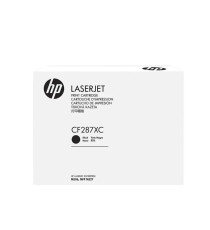 Hp CF287XC toner originale per HP LASERJET ENTERPRISE HP MFP M520 M527F M506 CF287X capacità 18.000 pagine Hp CF287XC toner originale per HP LASERJET ENTERPRISE HP MFP M520 M527F M506 CF287X capacità 18.000 pagine
