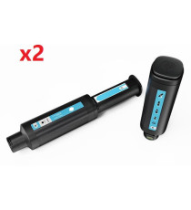 2 toner 103A 1103AD compatibile W1103A confezione da 2pz per Hp Neverstop 1000,1020,1200 capacità 2.500 pagine 2 toner 103A 1103AD compatibile W1103A confezione da 2pz per Hp Neverstop 1000,1020,1200 capacità 2.500 pagine