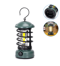 Lanterna da campeggio 311179 lampada dimmerabile con manopola a batterie 3AA,luce calda,250 lumen misura D100xH180mm Lanterna da campeggio 311179 lampada dimmerabile con manopola a batterie 3AA,luce calda,250 lumen misura D100xH180mm