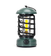 Lanterna da campeggio 311179 lampada dimmerabile con manopola a batterie 3AA,luce calda,250 lumen misura D100xH180mm Lanterna da campeggio 311179 lampada dimmerabile con manopola a batterie 3AA,luce calda,250 lumen misura D100xH180mm