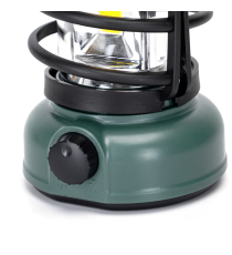 Lanterna da campeggio 311179 lampada dimmerabile con manopola a batterie 3AA,luce calda,250 lumen misura D100xH180mm Lanterna da campeggio 311179 lampada dimmerabile con manopola a batterie 3AA,luce calda,250 lumen misura D100xH180mm