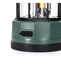 Lanterna da campeggio 311193 lampada dimmerabile con manopola e batterie ricaricabile,luce calda,200 lumen D101xH175mm Lanterna da campeggio 311193 lampada dimmerabile con manopola e batterie ricaricabile,luce calda,200 lumen D101xH175mm