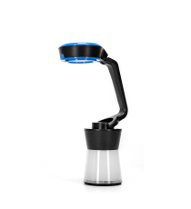Lampada torcia da campeggio 31162 blu dimmerabile 3in1 a batteria 3AA,luce bianca,gialla,rossa 140 lumen illumina fino a 65mt Lampada torcia da campeggio 31162 blu dimmerabile 3in1 a batteria 3AA,luce bianca,gialla,rossa 140 lumen illumina fino a 65mt