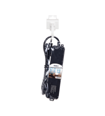 Multipresa ciabatta elettrica 3 prese nera con interruttore cavo 1,5 metri Spina 16A 250V 2P+E Presa 16A 250V 3 WAY P40 Aigostar Multipresa ciabatta elettrica 3 prese nera con interruttore cavo 1,5 metri Spina 16A 250V 2P+E Presa 16A 250V 3 WAY P40 Aigostar